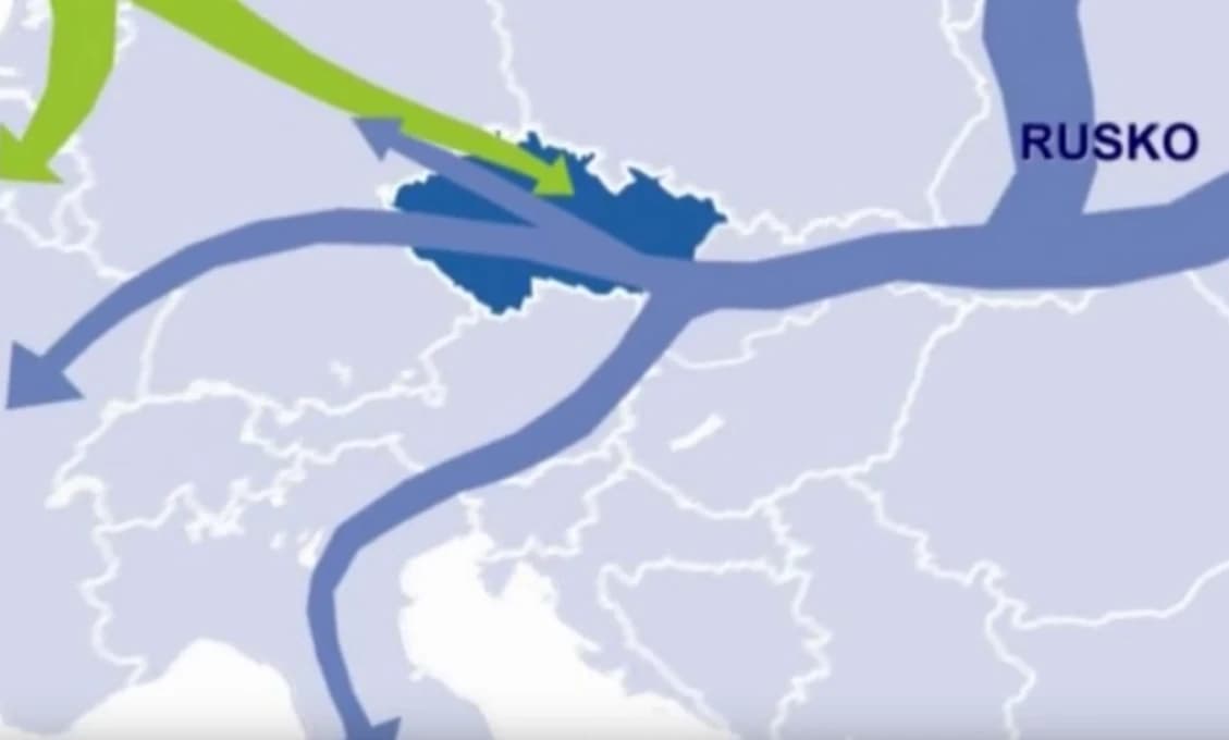 Dokopali ho k rozumu? Pustí plyn?