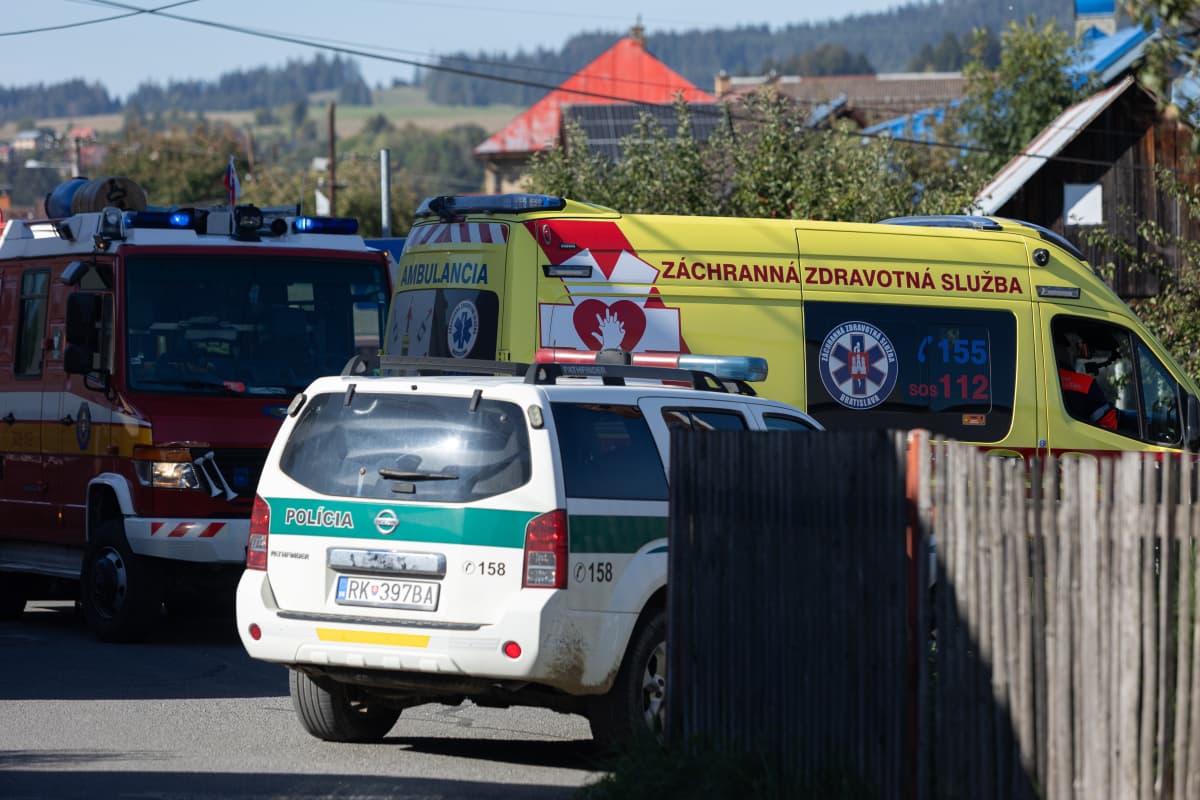 Politici zneužívajú tragédiu v Staškove na vytĺkanie politických bodov. Raši vyzýva koaličných aj opozičných politikov, aby s tým prestali