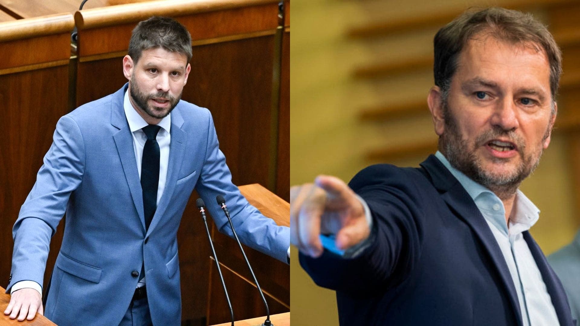 UROBÍME VŠETKO PRE TO, ABY SME TOTO ŠIMEČKOVCOM PREKAZILI! Čo zistil Matovičov zved v PS? (VIDEO)