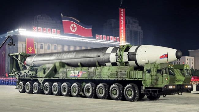 Reuters: Severná Kórea nasadí v Rusku raketovú jednotku na útoky proti Ukrajine