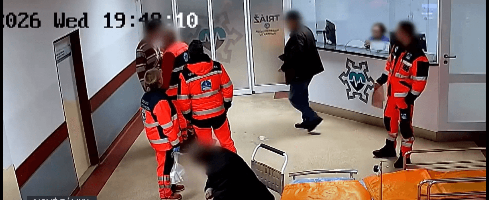ZDRAVOTNÍCI TRÉNOVALI NA NAJHORŠIE: Čo robiť, keď do nemocnice vtrhne útočník?