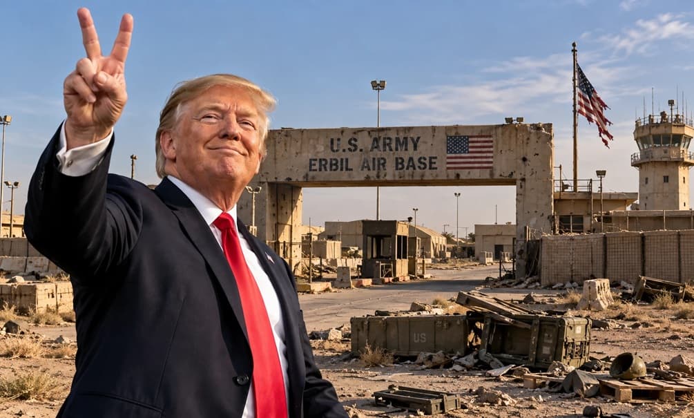„VŠETKÝCH SME PORAZILI A ODCHÁDZAME!“ Americká armáda opúšťa Irak a Iránci tvrdia, že ju vyhnali
