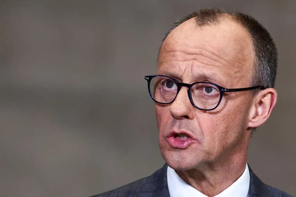 MERZ JE ŠOKOVANÝ DEBAKLOM CDU! Priznáva chyby a sľubuje reformy