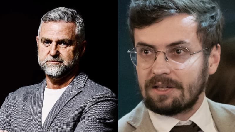 Vyhrážky proukrajinských aktivistov Alexandrovi Riabovovi odsúdil aj Tibor Gašpar. NENECHÁM SA ZASTRAŠIŤ! - avizuje Riabov (VIDEO)