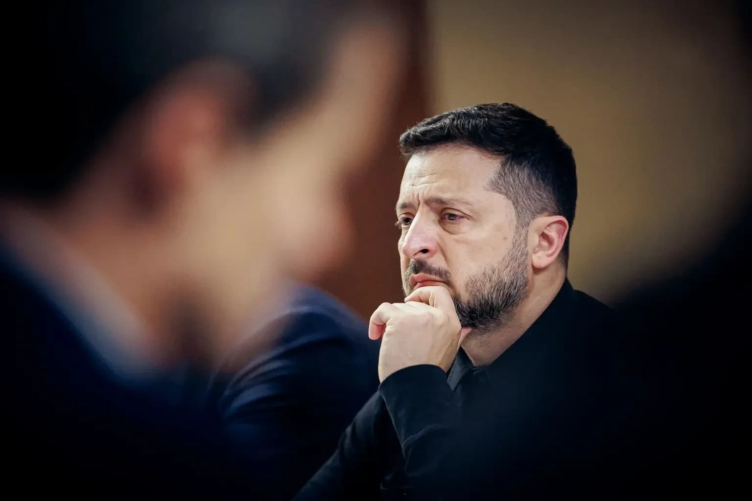 TOTO JE KONIEC ZELENSKÉHO TRAGÉDIE! Zelenskyj útočí, zatiaľ čo sa slučka sťahuje, tvrdia Američania