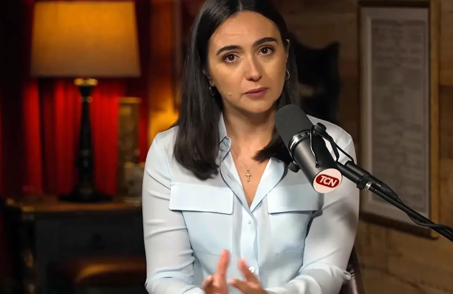 „HANBA EURÓPSKEMU PARLAMENTU!“ Bývalú Zelenského hovorkyňu nepustili dnu. Mala hovoriť o MIERI