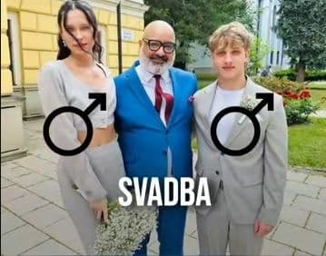 TAK TOTO JE BOMBA! Indický poslanec KDH vlani zosobášil dvoch mužov! Teraz už kandiduje za KDH za primátora, odhalila Pavlíková (VIDEO)
