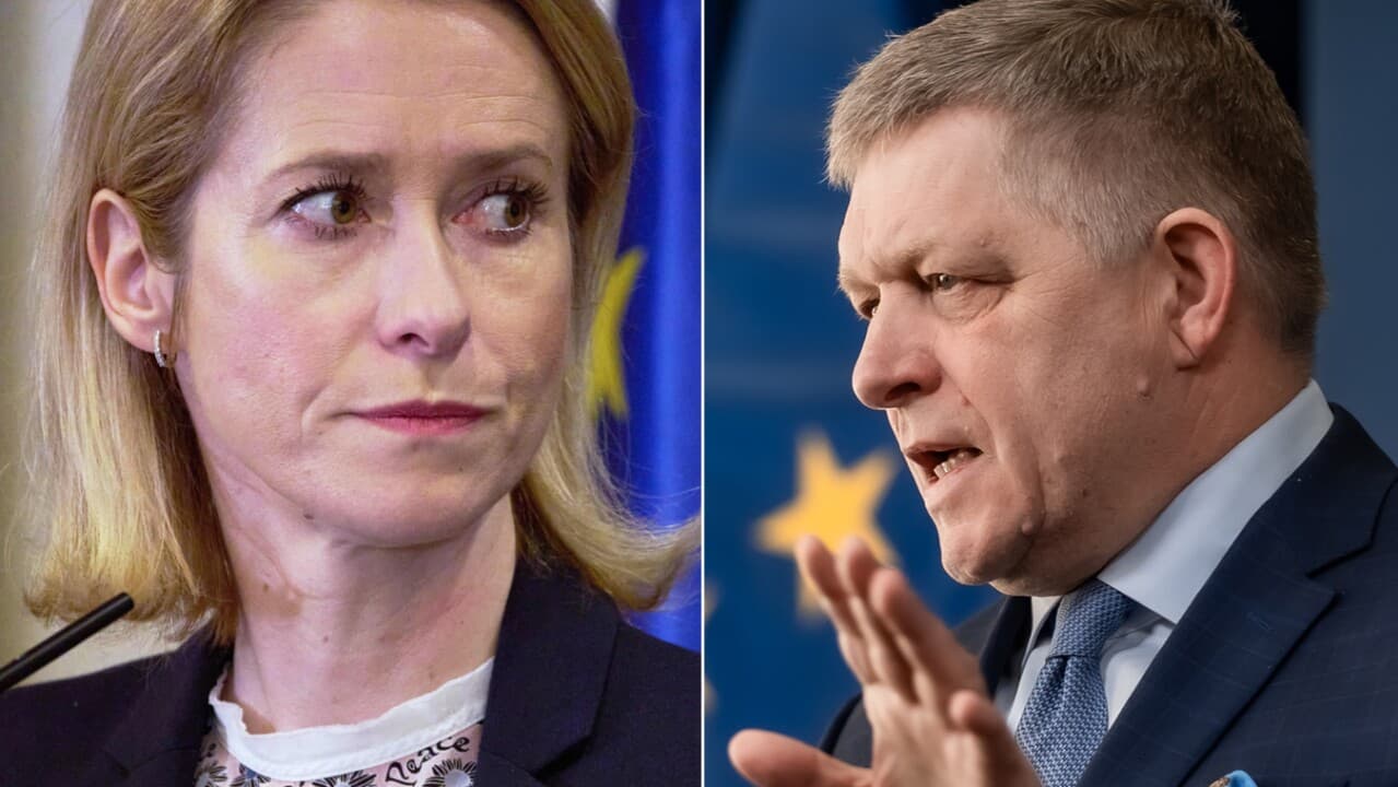 USA ZAROBIA, EURÓPA ZAPLATÍ! Kallasová pritvrdzuje voči Rusku, Fico jej nastavil zrkadlo