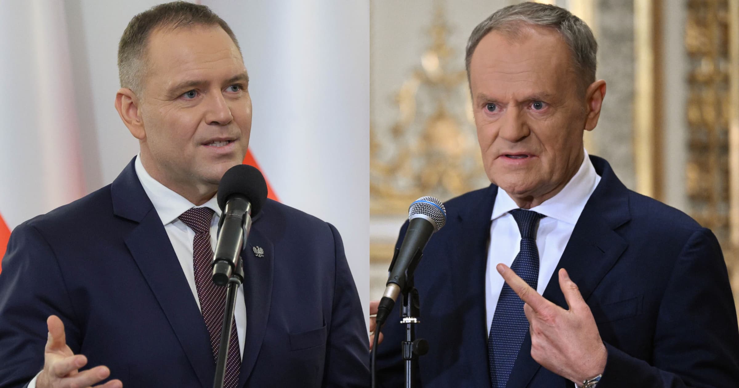 AKTUALIZOVANÉ ŠTÁTNY PREVRAT V POĽSKU? Napätie medzi Tuskom a Nawrockim sa stupňuje. V hre je ústavný súd (VIDEO)
