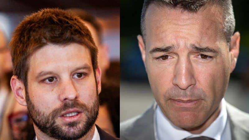 PROGRESÍVNE SLOVENSKO OPÄŤ BEZ HANBY KLAME! TOTO je pravda o NITC, vyhlásil rozhnevaný Drucker