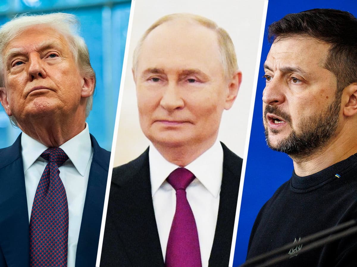 JE DÔLEŽITÉ UZNAŤ REALITU! Kremeľ reagoval na Trumpovu výzvu na nahradenie Zelenského