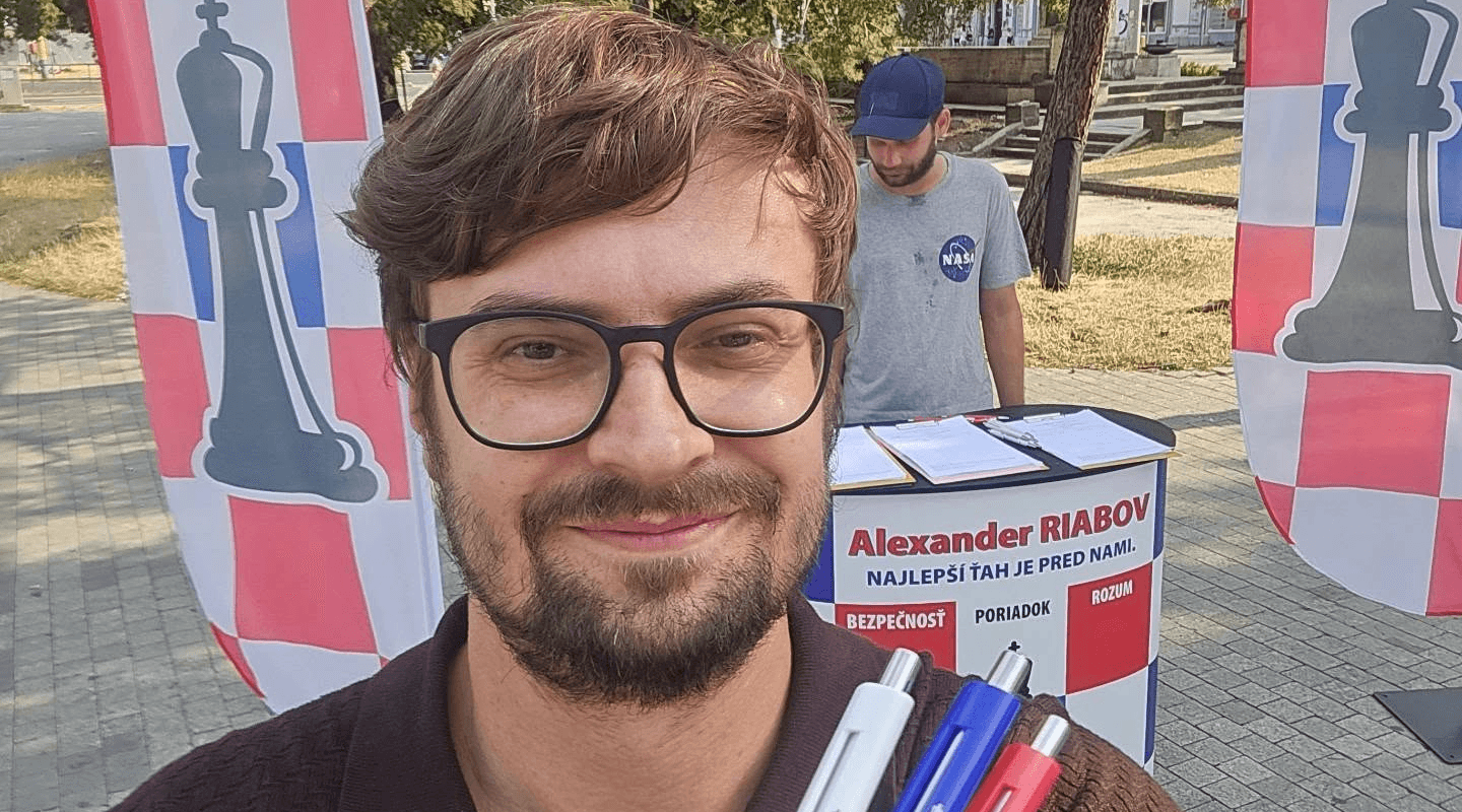 ENORMNÉ ZASTRAŠOVANIE! Kandidát na primátora Košíc prehovoril (VIDEO)