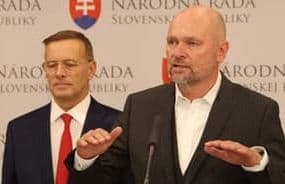 Sulík a Kollár uzavreli veľkú dohodu! Spoja sa pred voľbami a menia aj názov hnutia