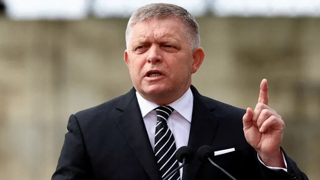 POZOR, TOTO VIDEO MÔŽE NARUŠIŤ OPOZIČNÉ PREDSTAVY O SLOVENSKU! - upozorňuje predseda vlády Robert Fico