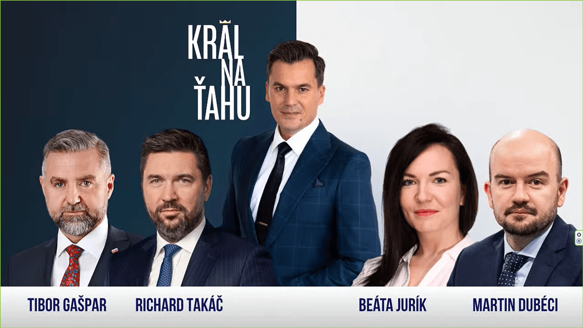 Gašpar prekvapil vyhlásením! Ak rozpočet neprejde, na stole sú predčasné voľby