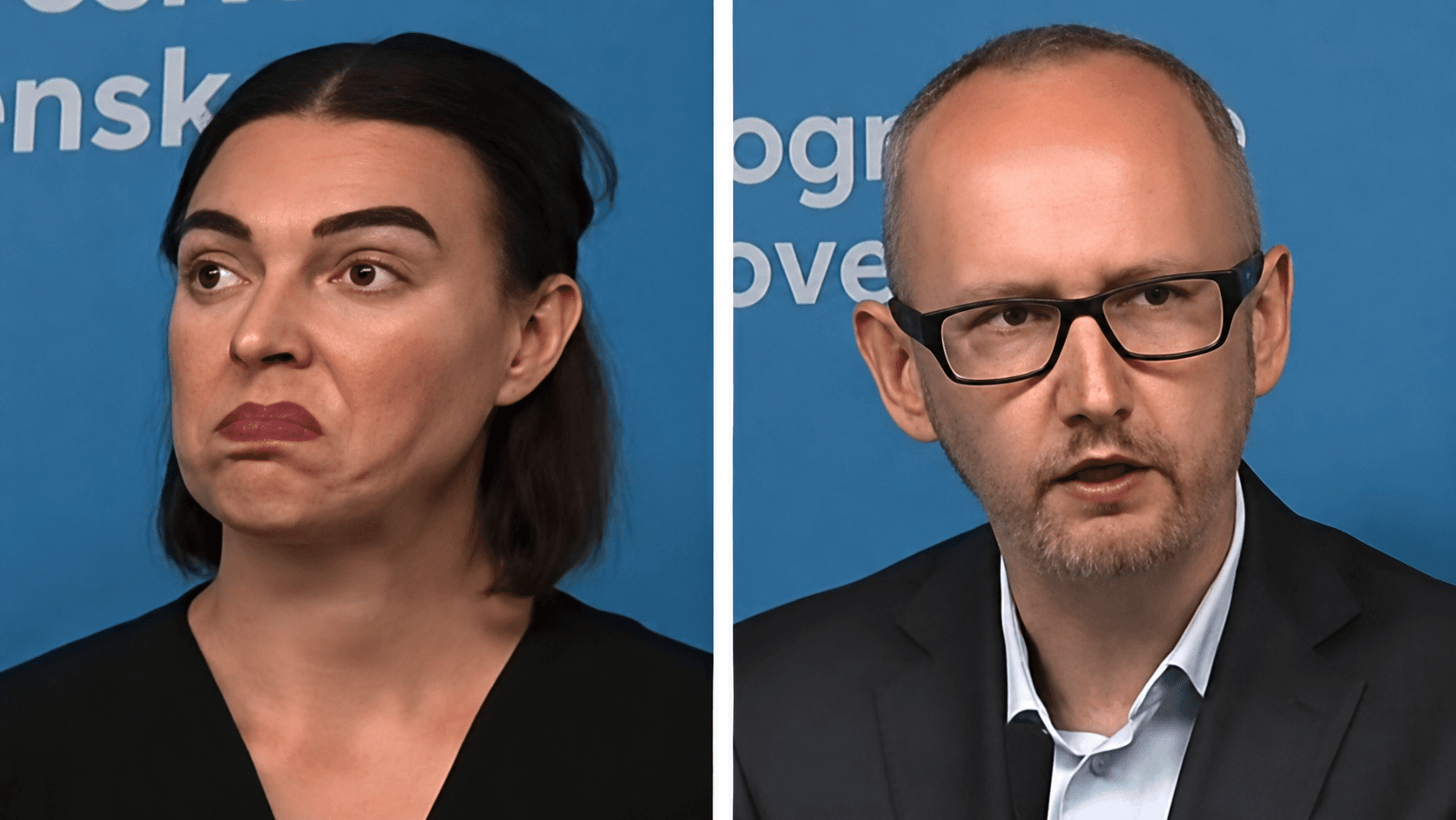 Harabin zadným vchodom na ruskej ambasáde: PS žiada zoznam návštevníkov, Stohlovej grimasa hovorí za všetko