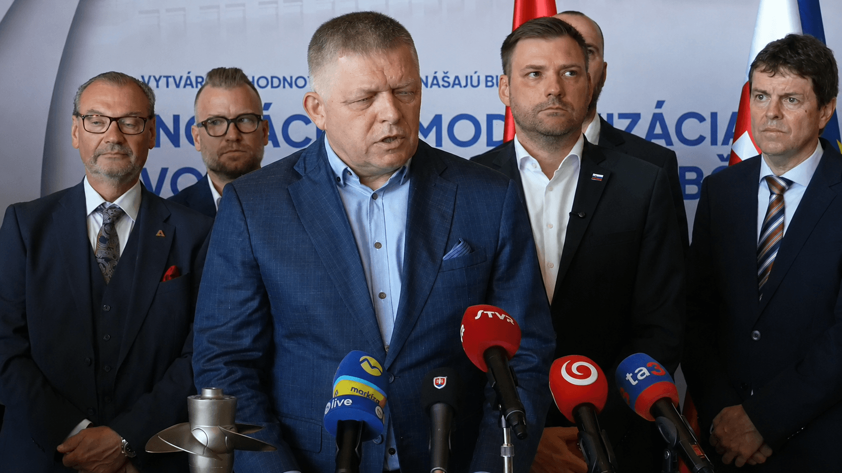 Historický okamih pre VD Gabčíkovo! Zmluva na výmenu turbín je podpísaná (VIDEO)