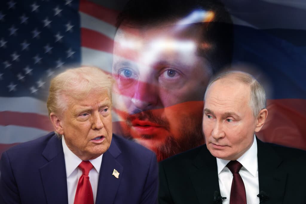 PUTIN S TRUMPOM SA DOHODLI! Zelenskyj zúri: „Toto je narodeninový darček pre Putina!“