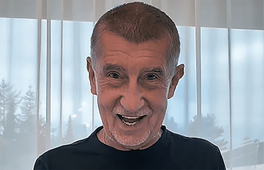 „Denne vás tým kŕmia!“ Babiš vypenil na médiá. Novinárov označil za klamárov (VIDEO)