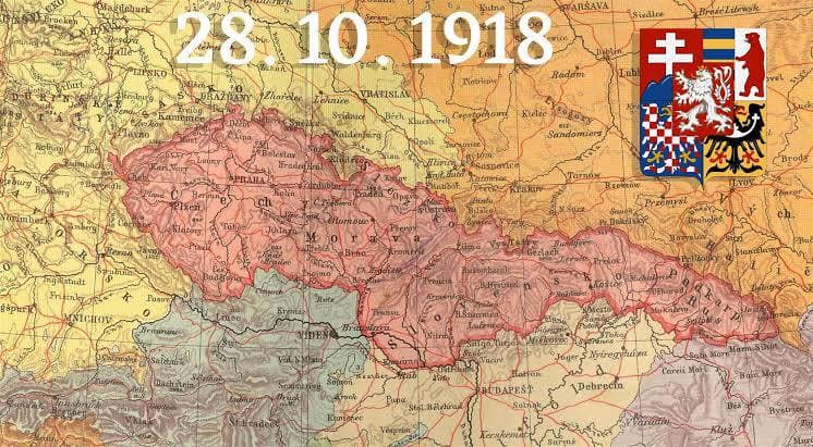 Pred 108 rokmi sa ťažko narodilo Československo