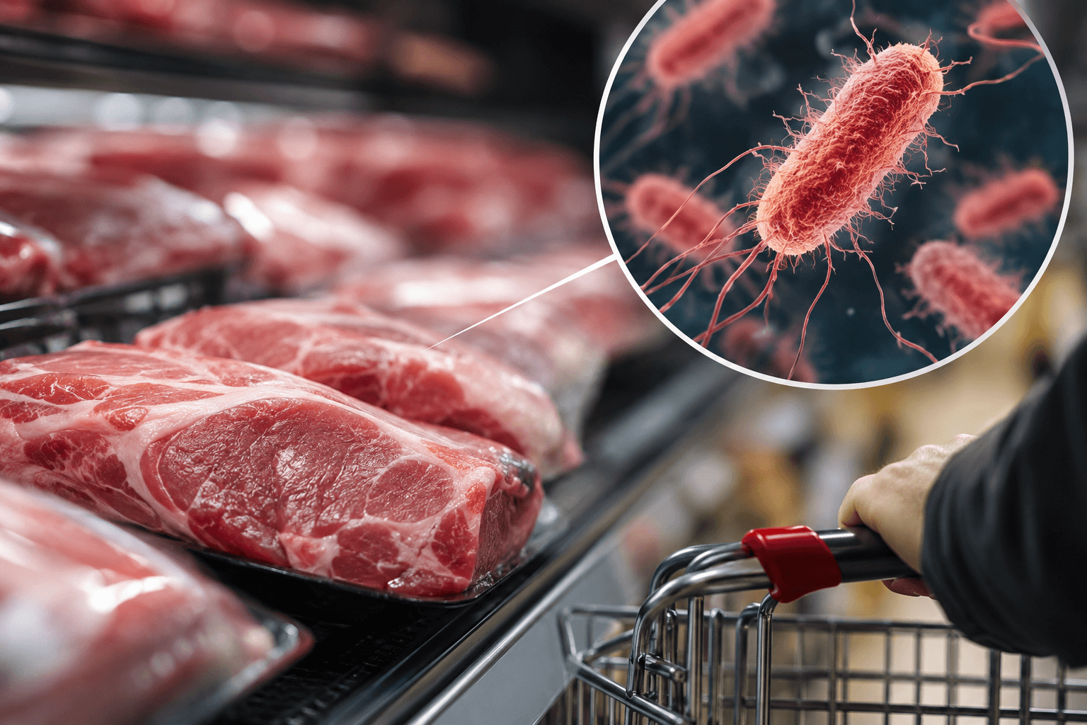 TOTO URČITE NEJEDZTE! Inšpektori odhalili salmonelu v bravčovom prípravku z Poľska