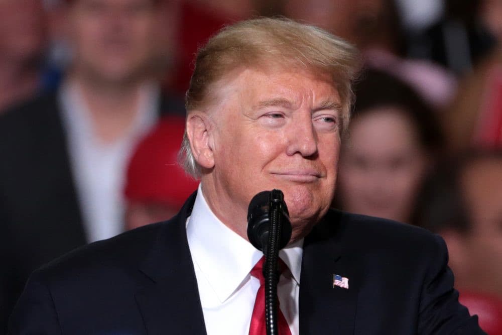 Trump označil konflikt s Iránom za „maličkosť“ pre Spojené štáty