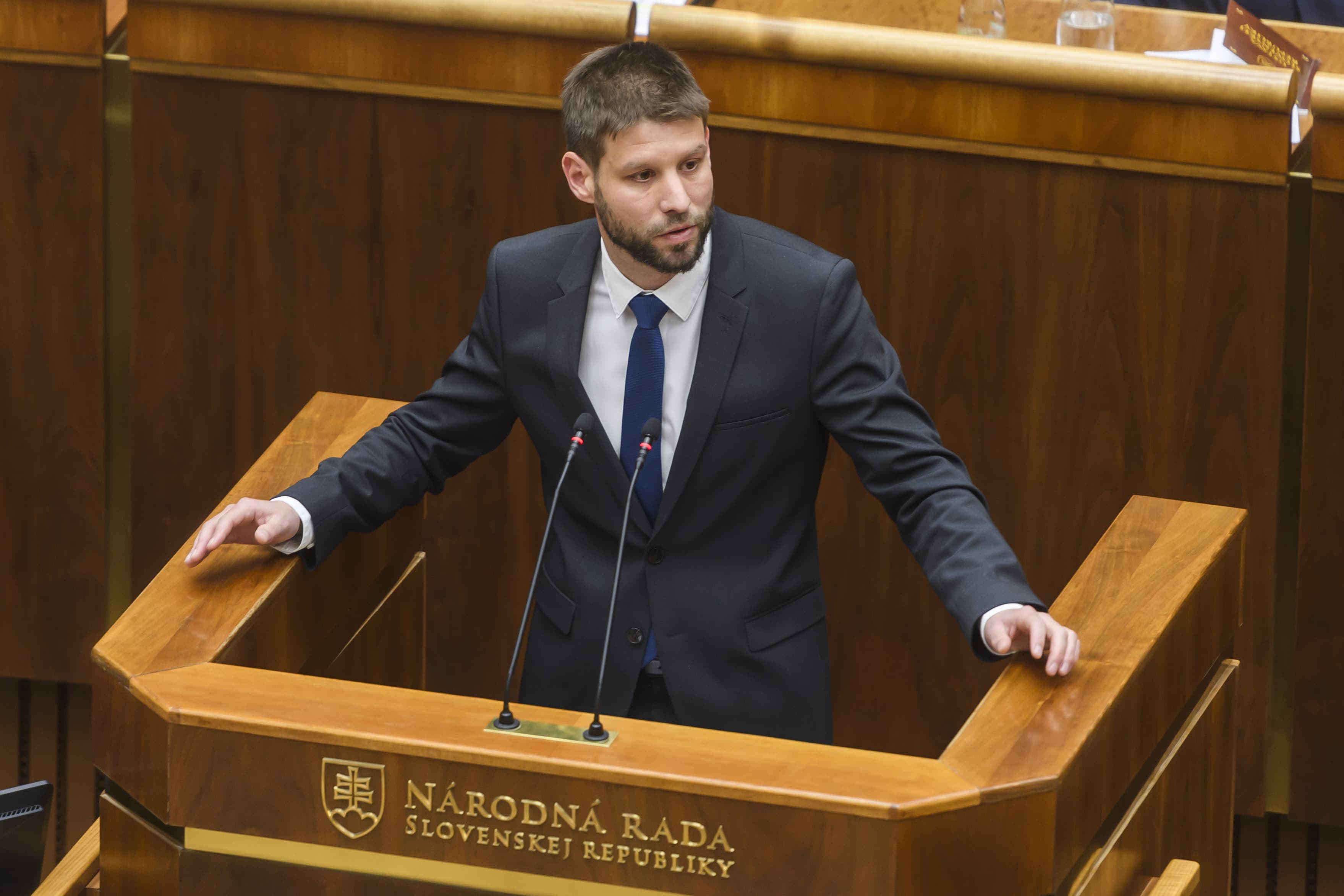 Šimečka o obvinení svojej matky: Opäť ju zaprel?!