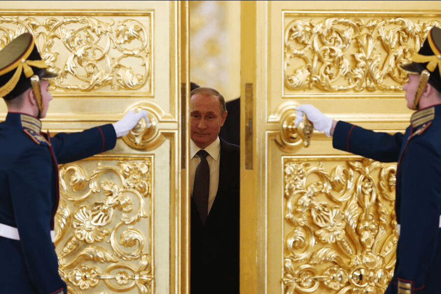 „Vladimir Putin je skvelý!“ Poliaci si na to zvykajú. Cez pieseň... (VIDEO)