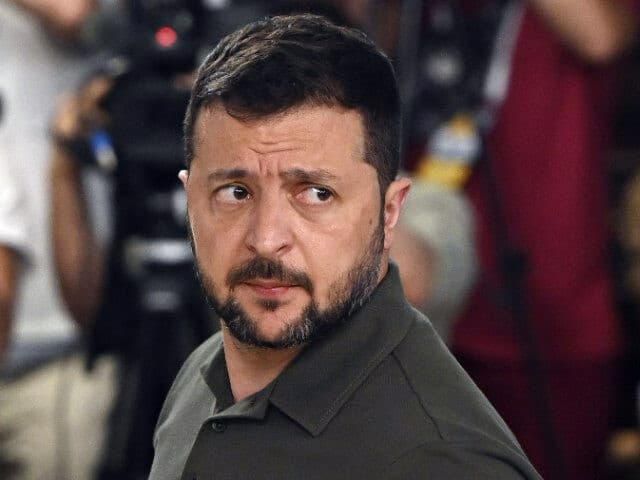 Zelenskyj žiada o prímerie: Kyjev určil východiskový bod na ceste k mieru