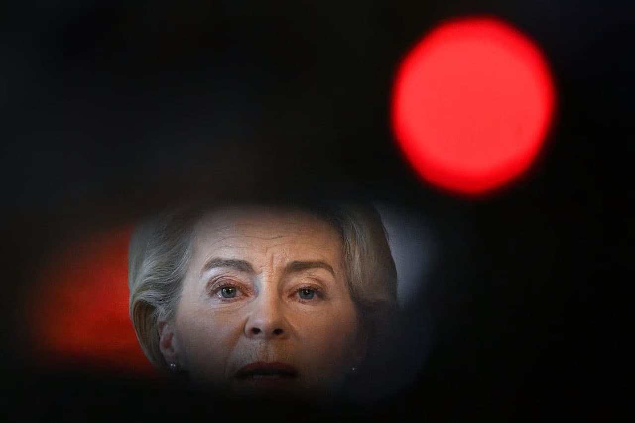 Blanár sa pustil do šéfky EK: Von der Leyenová hovorila o silnej Európe, ale TOTO vidí minister Blanár