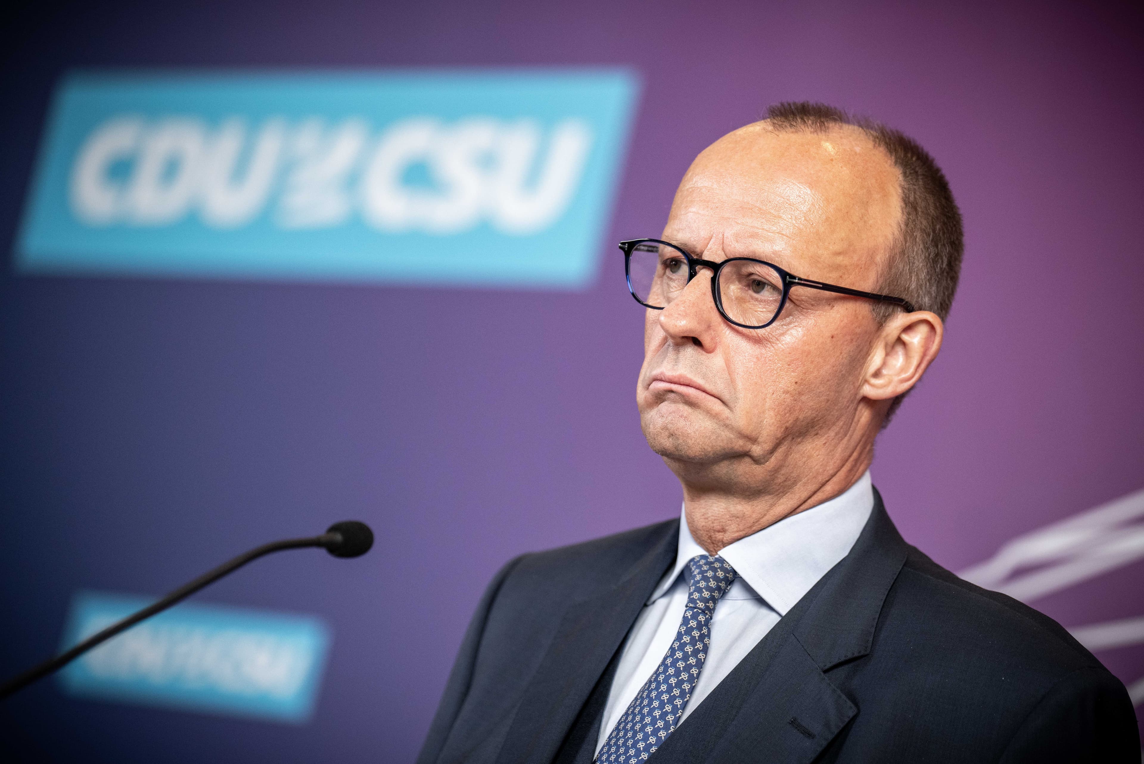 POLITICO: ČAKÁ MERZA PÁD? Nemecký kancelár prehrá nedeľňajšie regionálne voľby – nech už bude výsledok akýkoľvek