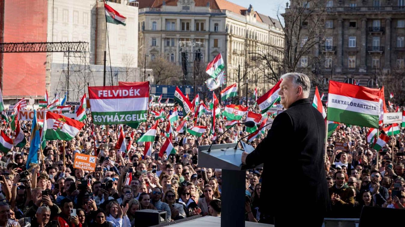 Maďarsko: Orbán vyzýva na „národný odpor“