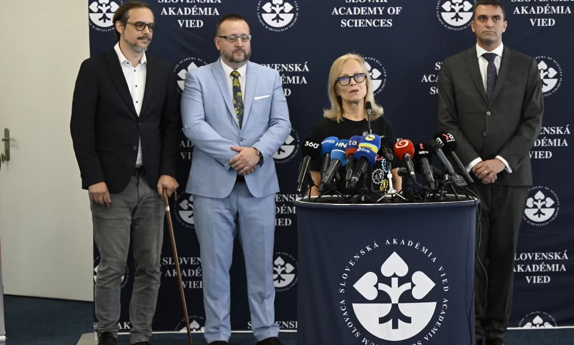 Vedci SAV pri analýze mRNA vakcín zatajili konflikt záujmov! - odhalili americkí vedci