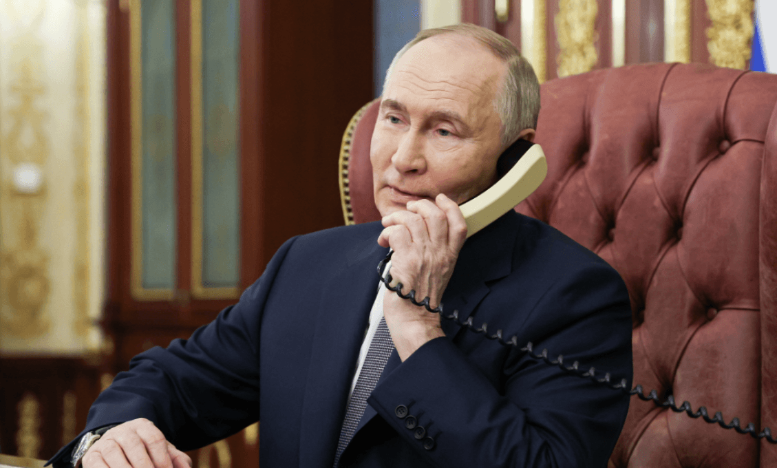 Zdvihne Putin telefón od Zelenského? Peskov odpovedal tromi slovami