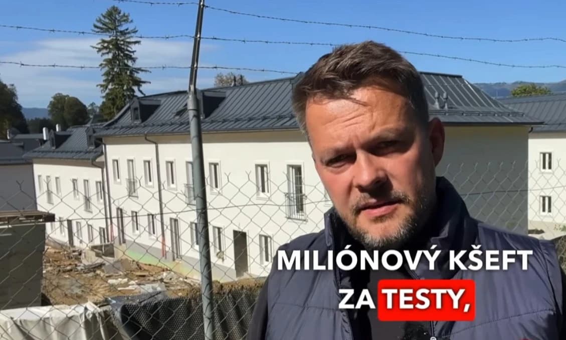 Anamnéza poslanca Migaľa: Od Matoviča k Matovičovi!