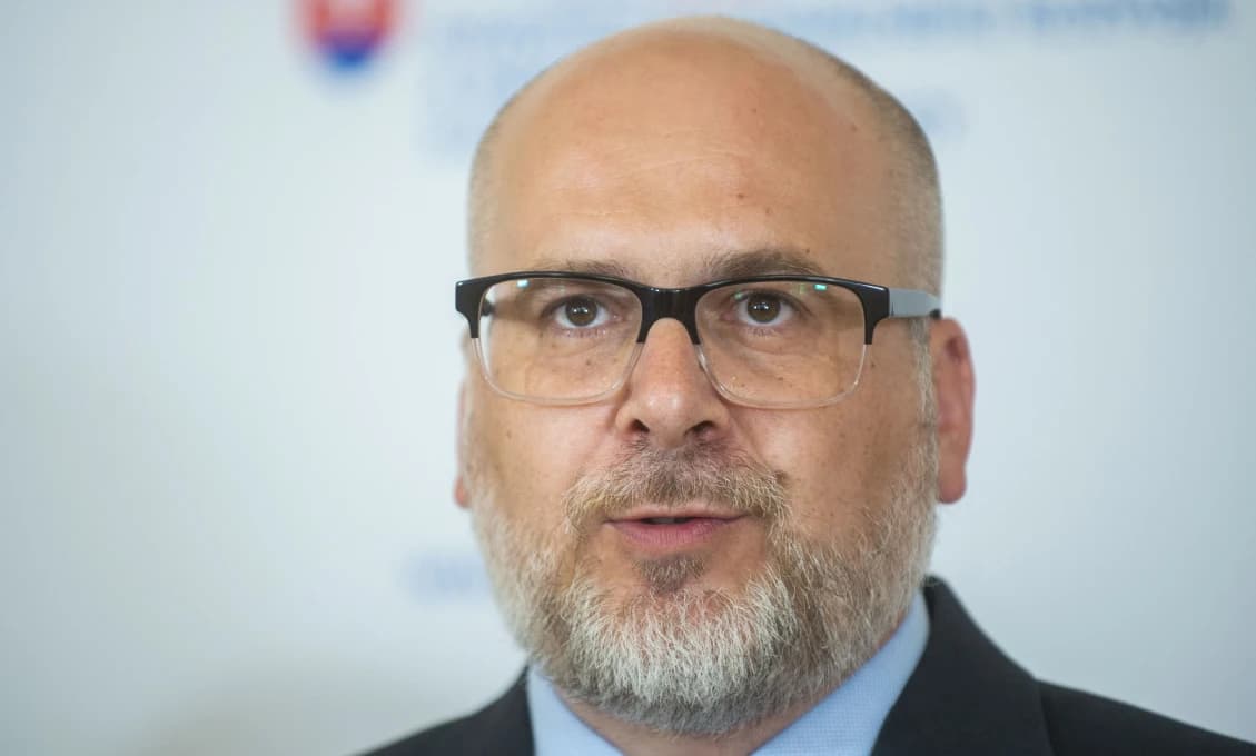 Michal Kaliňák (HLAS - SD): Chce to zmenu, poďme na to (VIDEO)