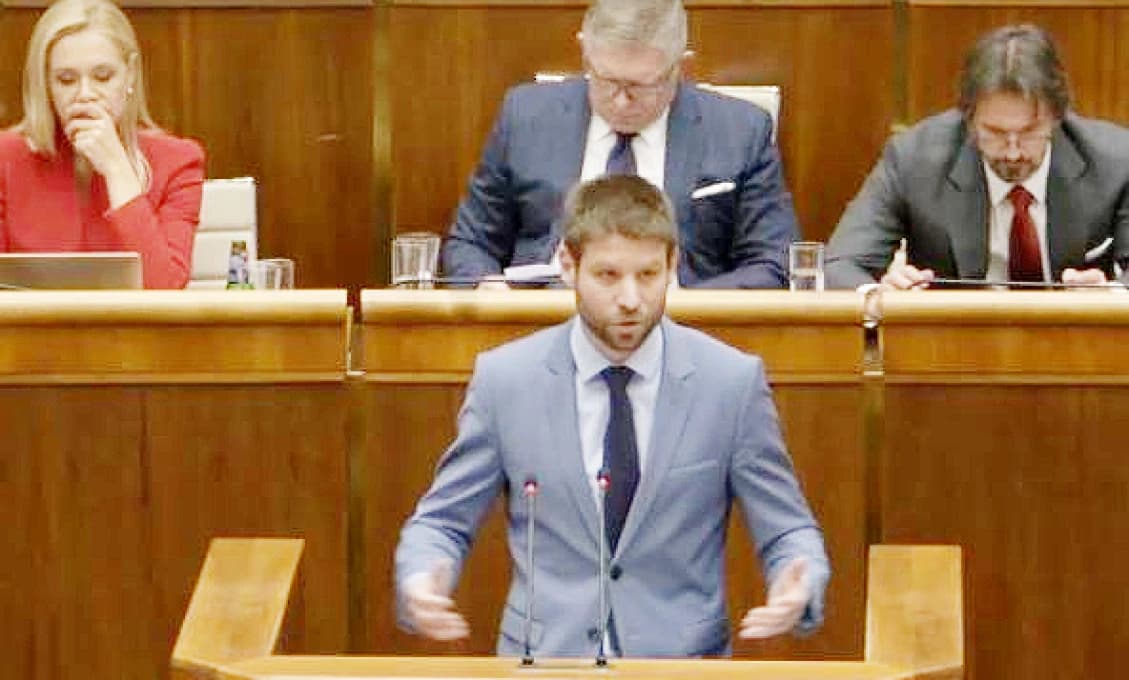 Hlas ľudu: Fico predložil dôkazy proti Šimečkovi