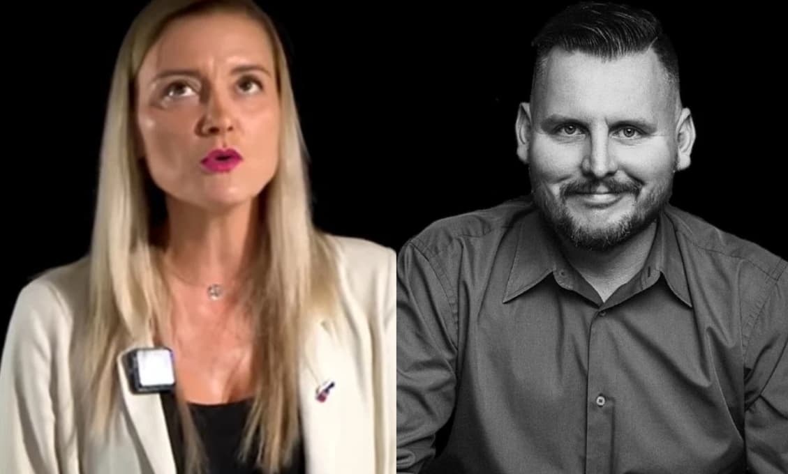Červené denníky ako zbrane hromadného ničenia (VIDEO)