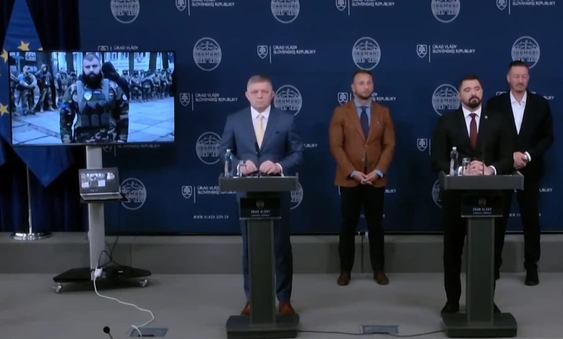 PREVRAT PREKAZENÝ: Gruzínski žoldnieri a progresívci mali plán na zvrhnutie vlády