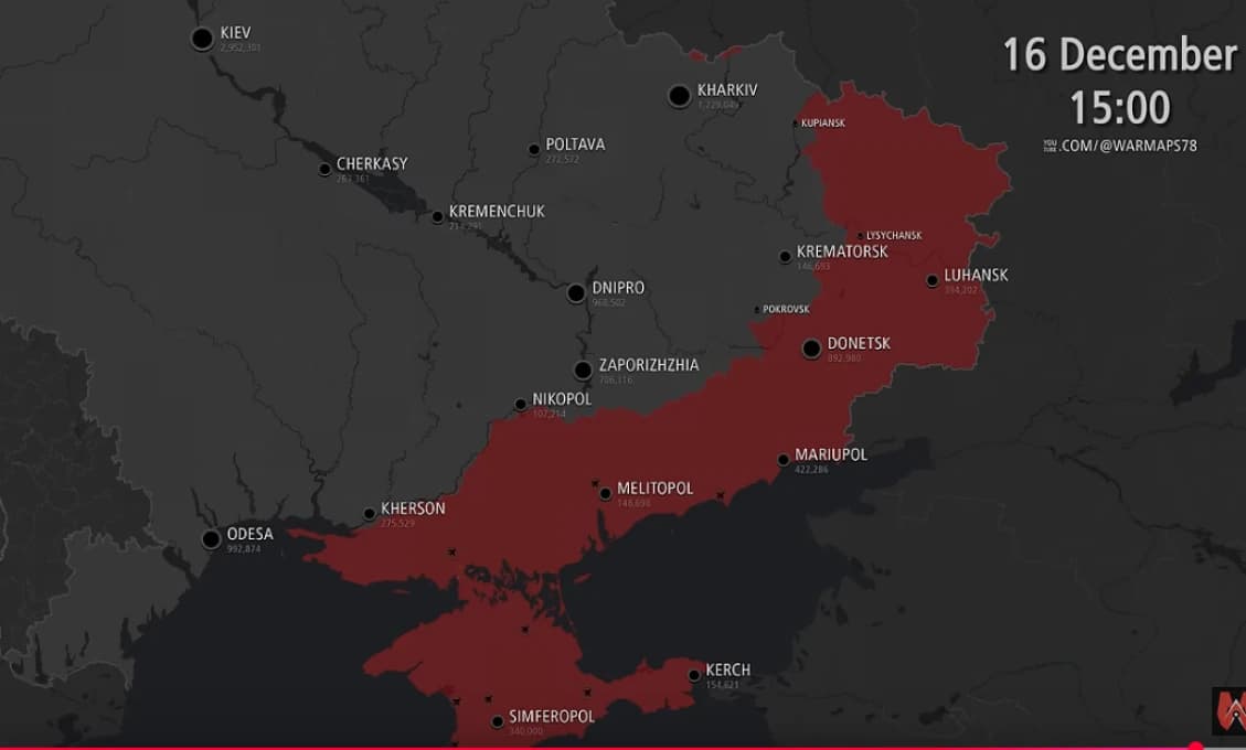 Ukrajina počíta straty. Rusku sa už náklady na vojnu vrátili (VIDEO)