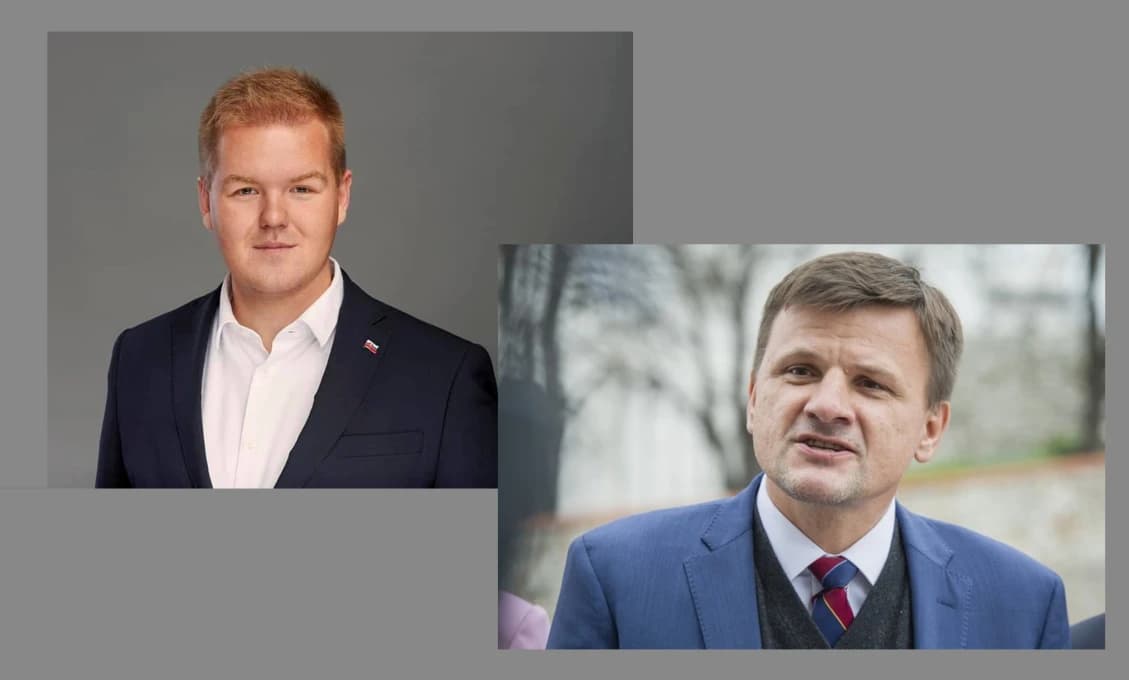 Hlina dostal slovný knokaut? Bartek ho v debate doslova „odzbrojil“! (VIDEO)