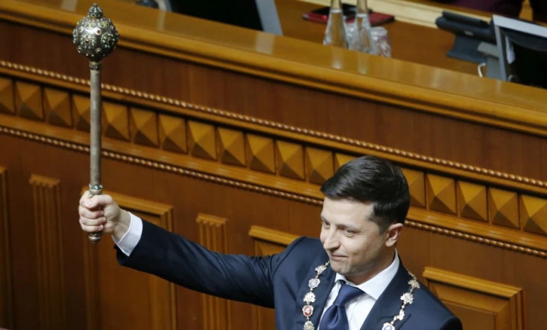 Amerika tlačí na Zelenského. Musia byť voľby! A prečo neboli?