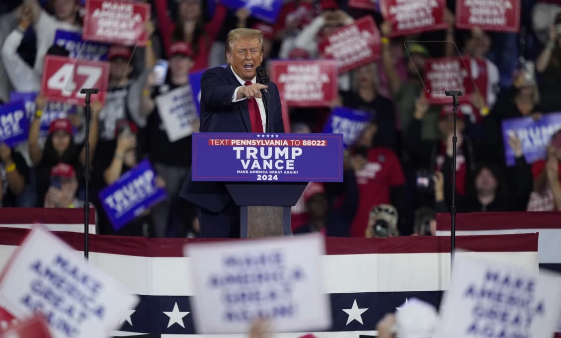 Vyšetrovať korupciu na Ukrajine požaduje prezident Trump, EÚ a Slovensko mlčia