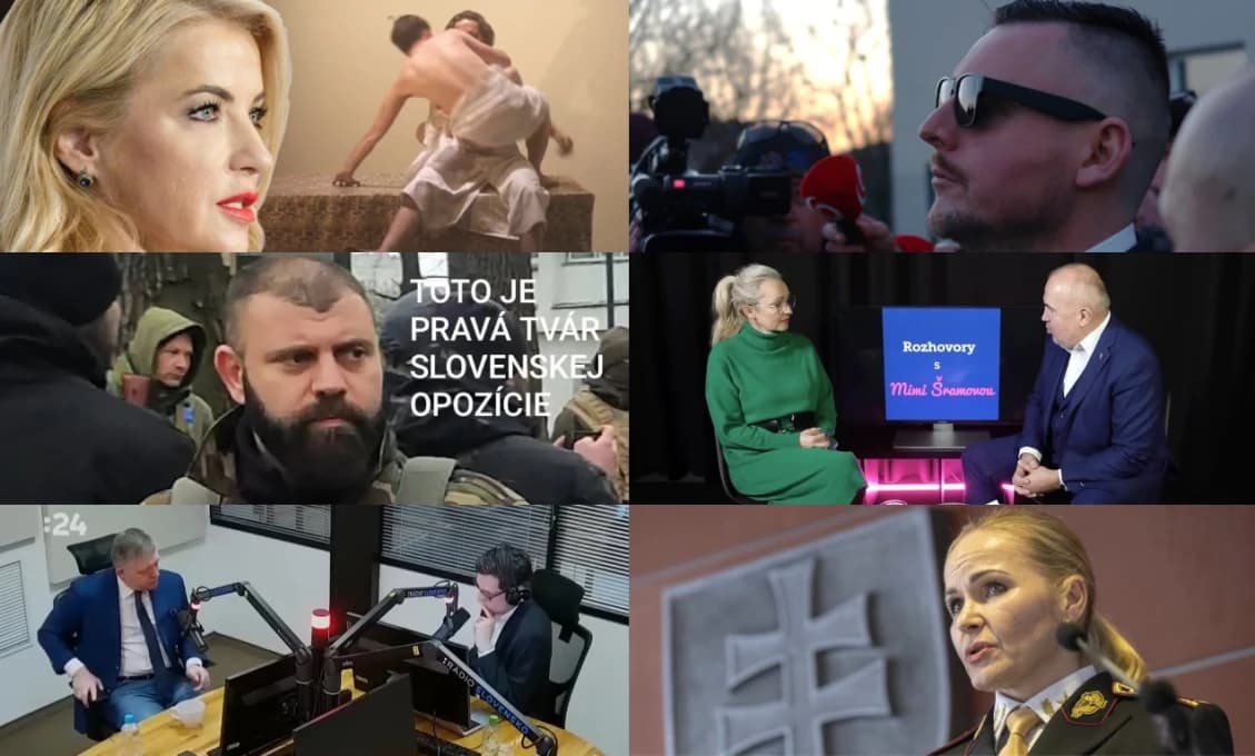 TOP 7 udalostí týždňa vo fotografiách