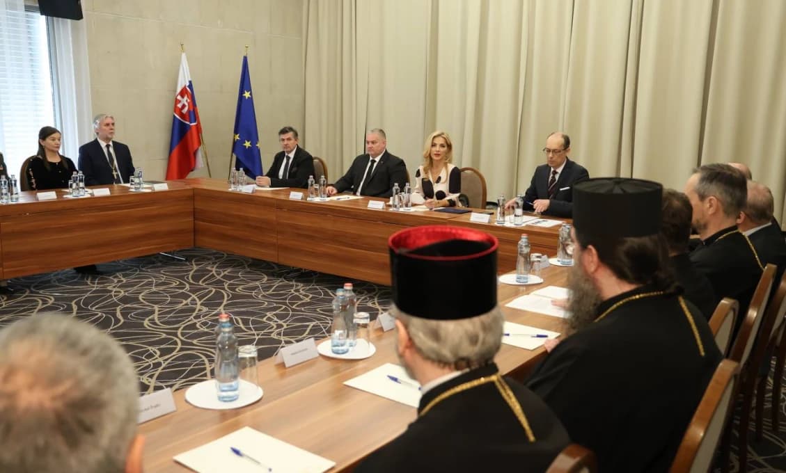 Šimkovičová: 'Gender ideológia útočí na naše deti, musíme konať spoločne s cirkvami'