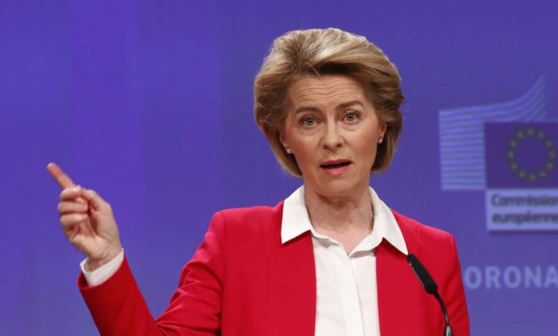 Von der Leyen sa prebudila a odkázala Trumpovi, že má pravdu