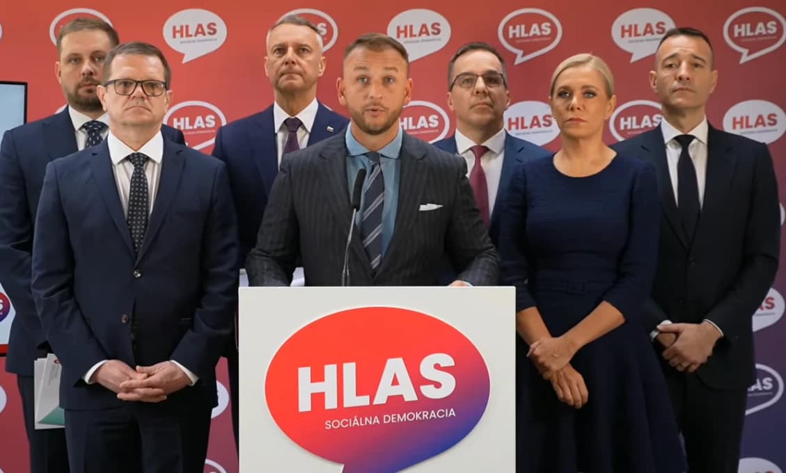 Roman Malatinec odchádza zo strany HLAS, vstupuje do TEJTO strany