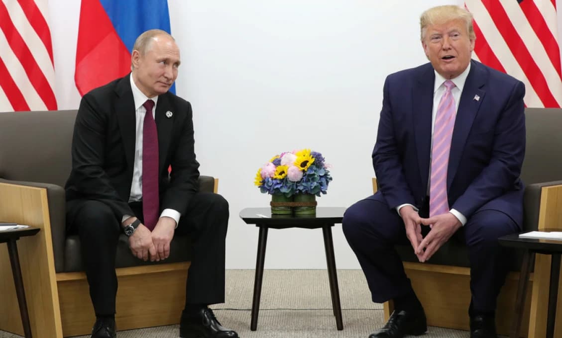 Trumpovi ľudia vraj majú "dobrý" nápad - odstrániť Putina