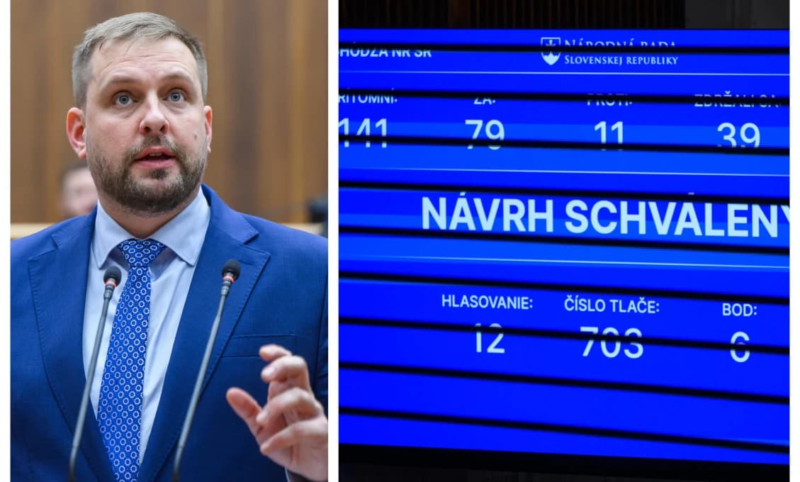 Šaško nenechal NIČ na náhodu: Koniec rečiam, začiatok roboty!