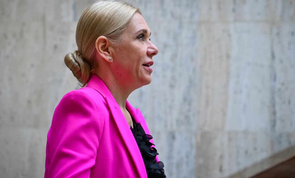 Ministerka Saková reaguje na FÁMY o jadrovom odpade na Gemeri